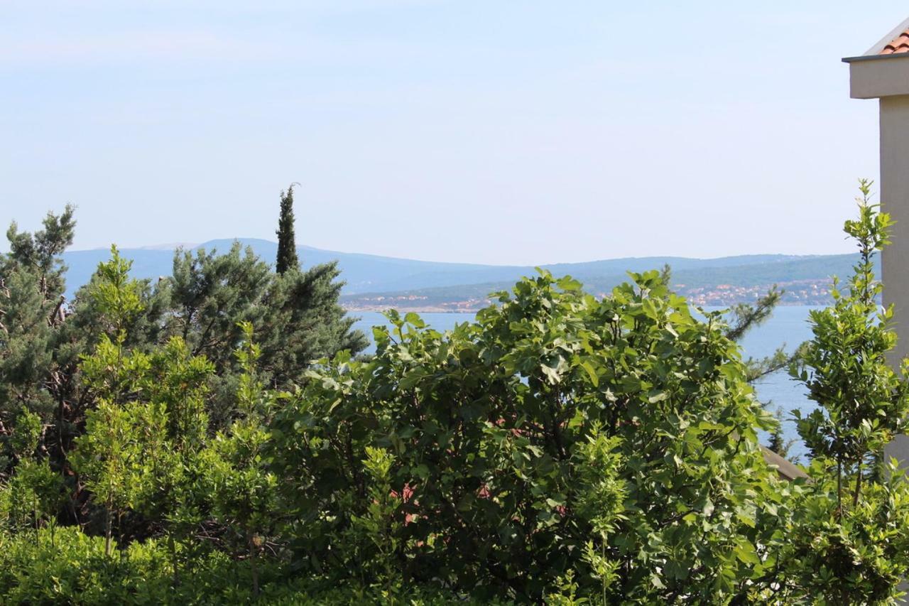 Mia 5 Lägenhet Crikvenica Exteriör bild