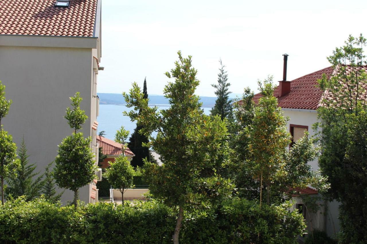 Mia 5 Lägenhet Crikvenica Exteriör bild