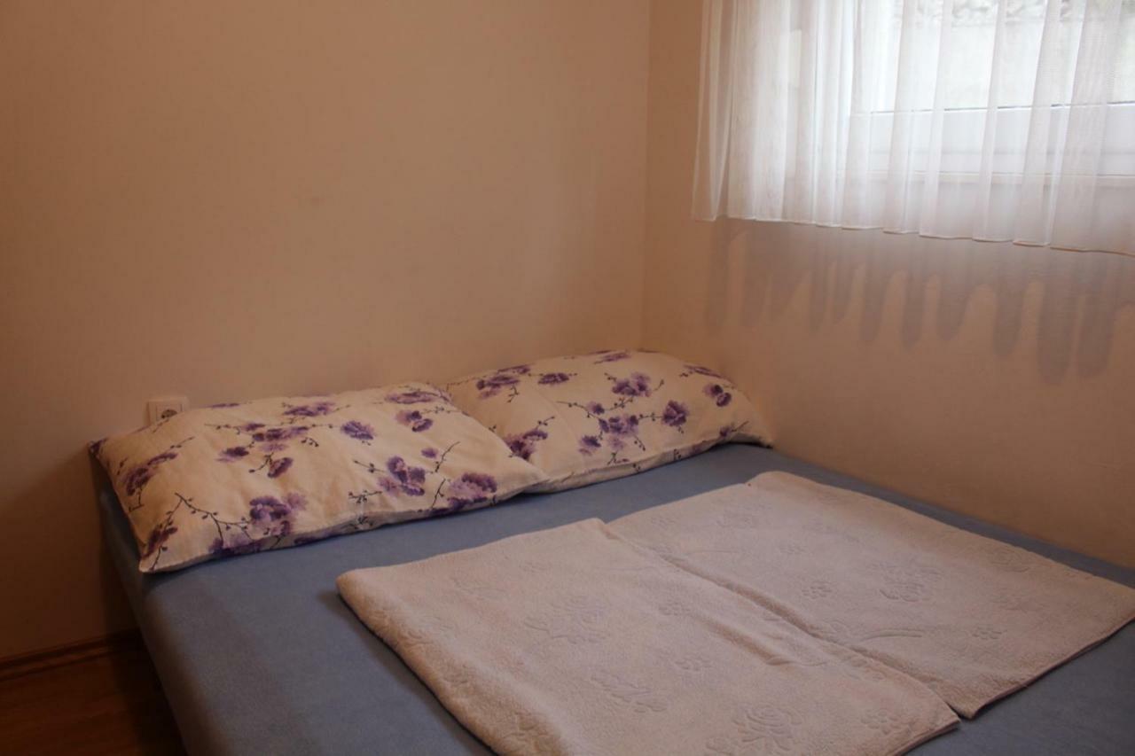 Mia 5 Lägenhet Crikvenica Exteriör bild