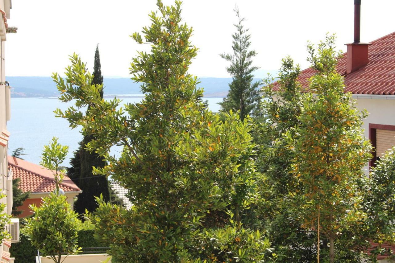 Mia 5 Lägenhet Crikvenica Exteriör bild